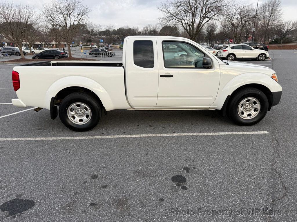 2021 Nissan Frontier Crew Cab 4x2 S Automatic - 22968548 - 3