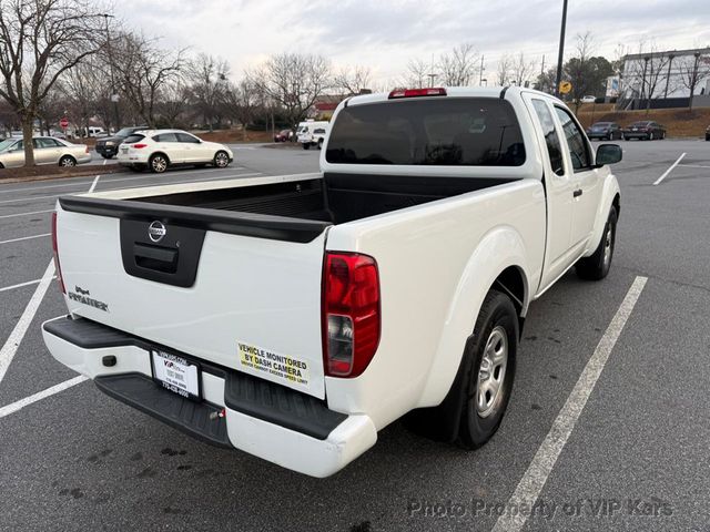 2021 Nissan Frontier Crew Cab 4x2 S Automatic - 22968548 - 4