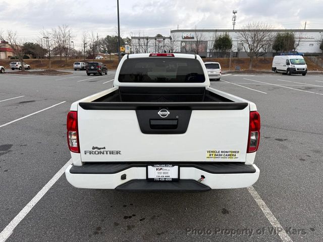 2021 Nissan Frontier Crew Cab 4x2 S Automatic - 22968548 - 5