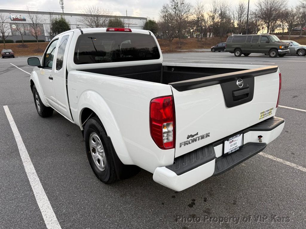 2021 Nissan Frontier Crew Cab 4x2 S Automatic - 22968548 - 6