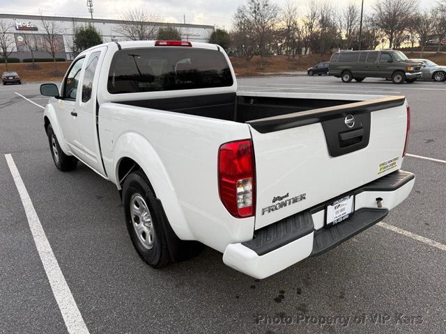 2021 Nissan Frontier Crew Cab 4x2 S Automatic - 22968548 - 6