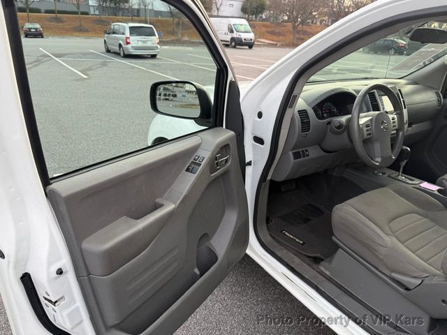 2021 Nissan Frontier Crew Cab 4x2 S Automatic - 22968548 - 8