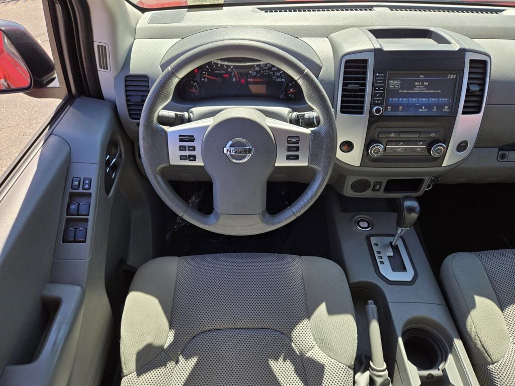 2021 Nissan Frontier Crew Cab 4x2 SV Automatic - 22931589 - 9
