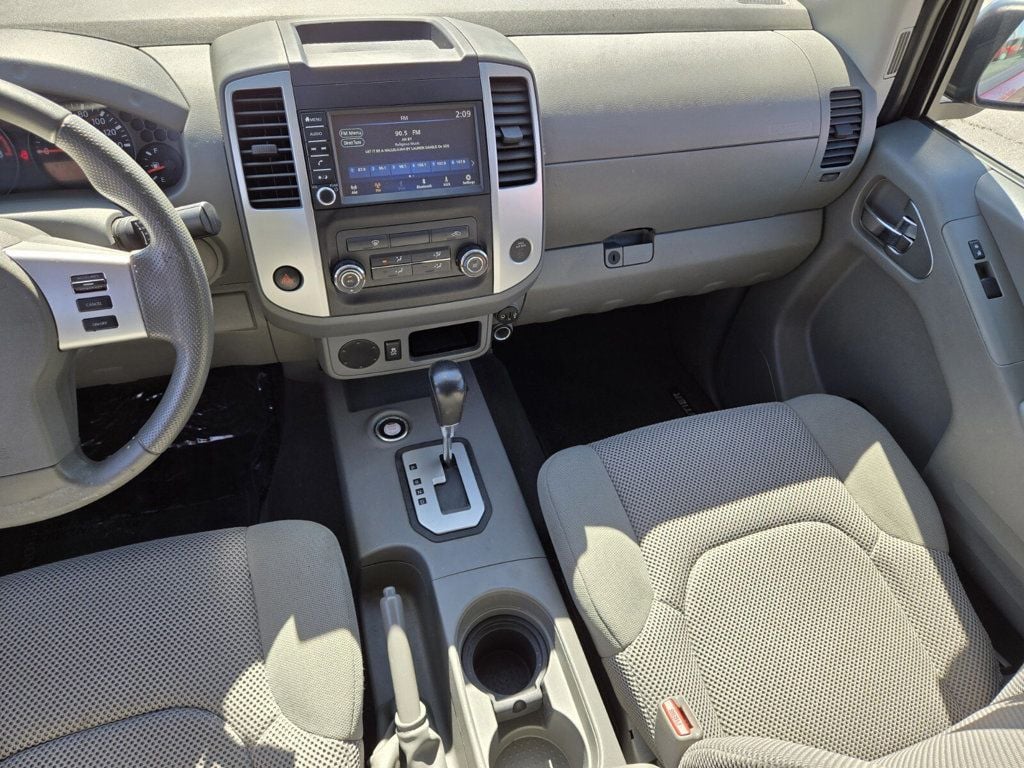 2021 Nissan Frontier Crew Cab 4x2 SV Automatic - 22931589 - 10