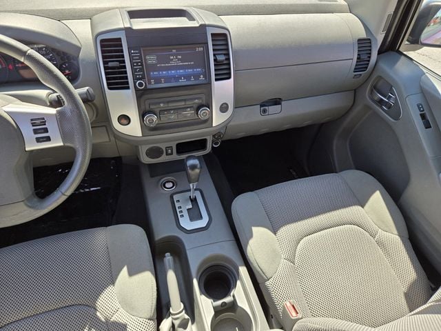 2021 Nissan Frontier Crew Cab 4x2 SV Automatic - 22931589 - 10