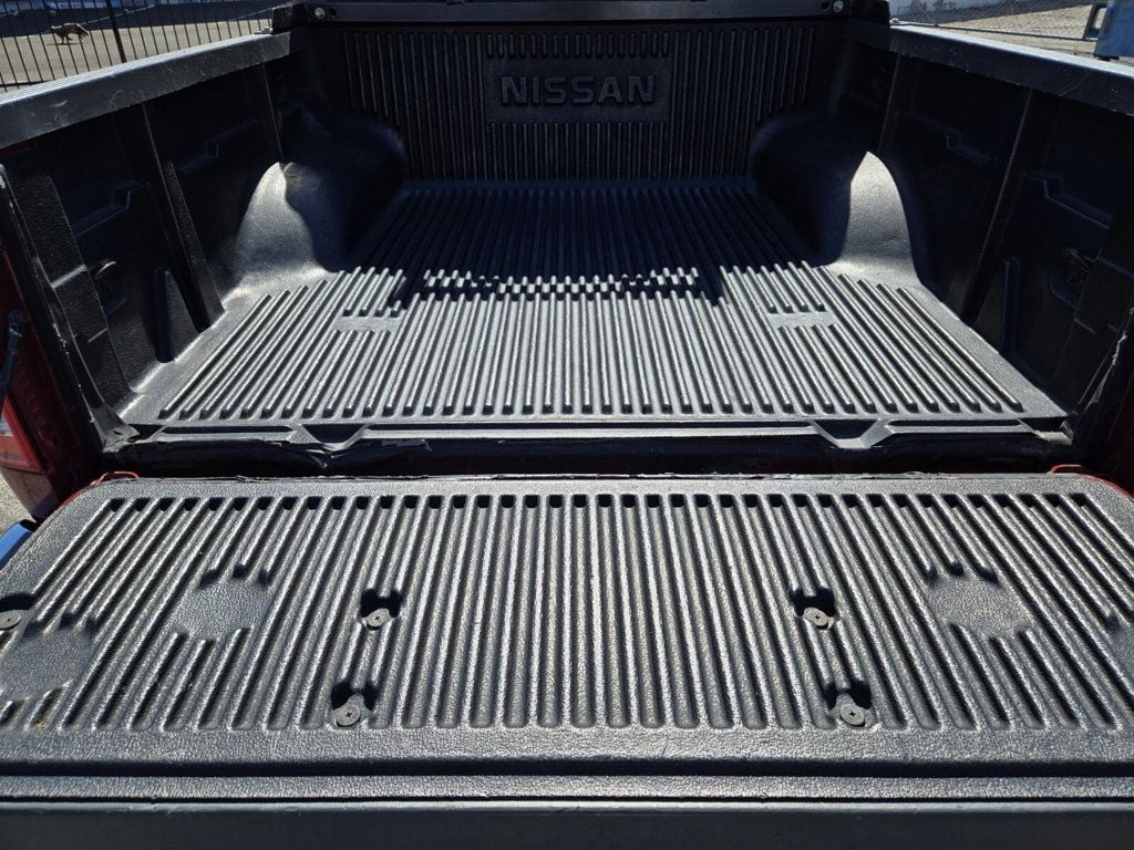 2021 Nissan Frontier Crew Cab 4x2 SV Automatic - 22931589 - 11