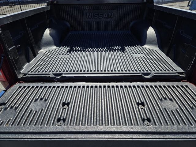 2021 Nissan Frontier Crew Cab 4x2 SV Automatic - 22931589 - 11