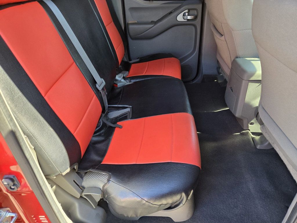 2021 Nissan Frontier Crew Cab 4x2 SV Automatic - 22931589 - 12