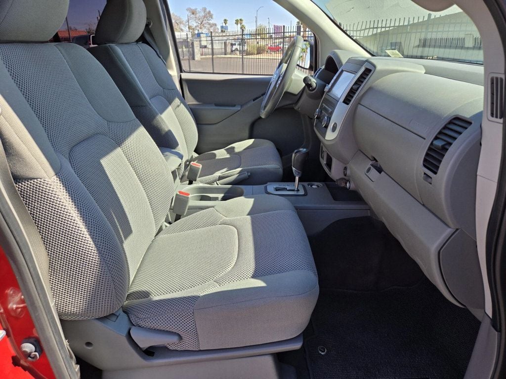 2021 Nissan Frontier Crew Cab 4x2 SV Automatic - 22931589 - 13