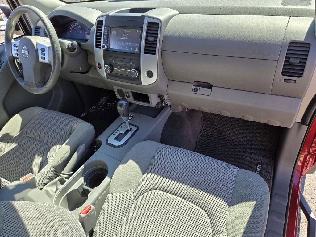 2021 Nissan Frontier Crew Cab 4x2 SV Automatic - 22931589 - 14
