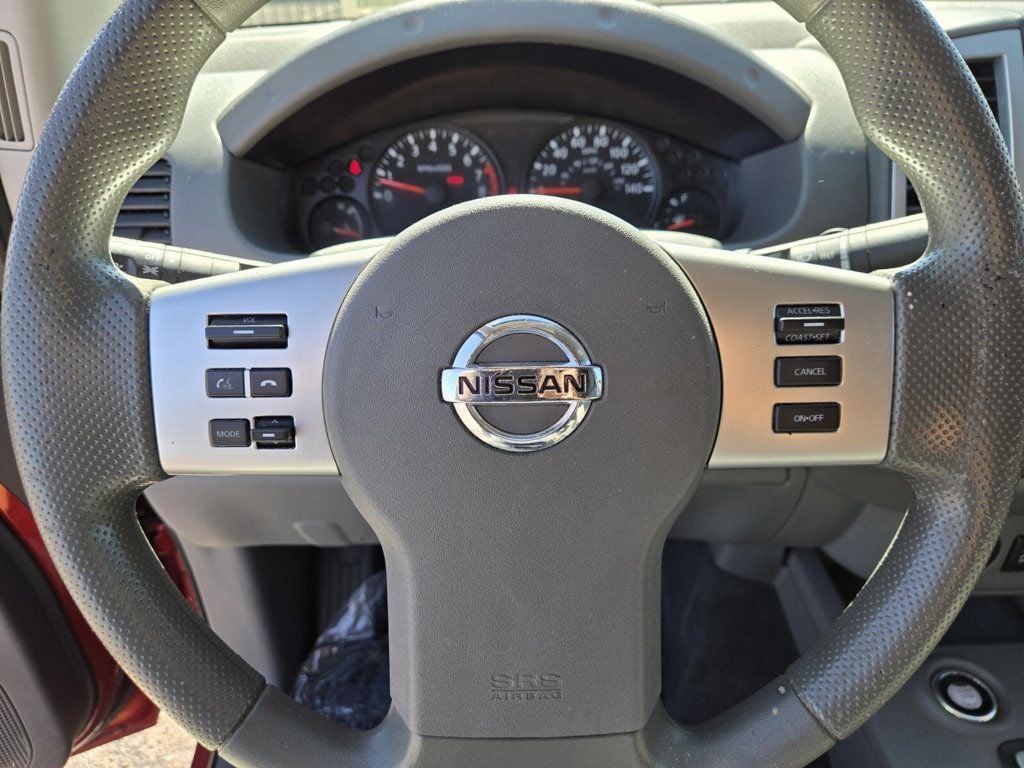 2021 Nissan Frontier Crew Cab 4x2 SV Automatic - 22931589 - 16