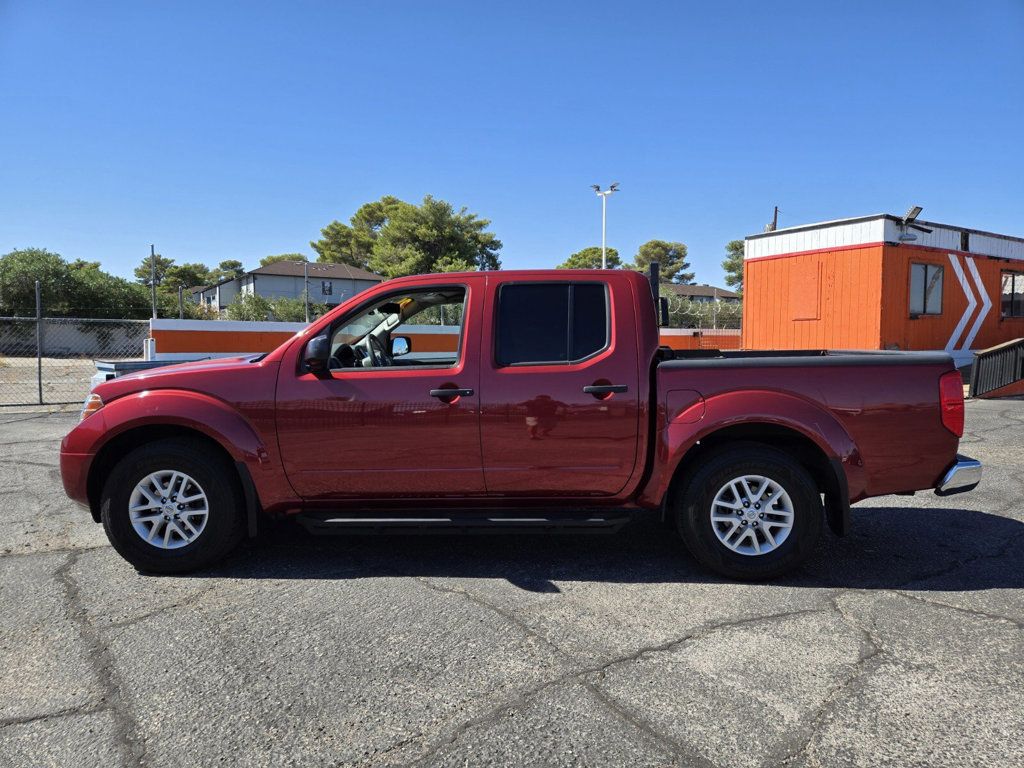 2021 Nissan Frontier Crew Cab 4x2 SV Automatic - 22931589 - 1