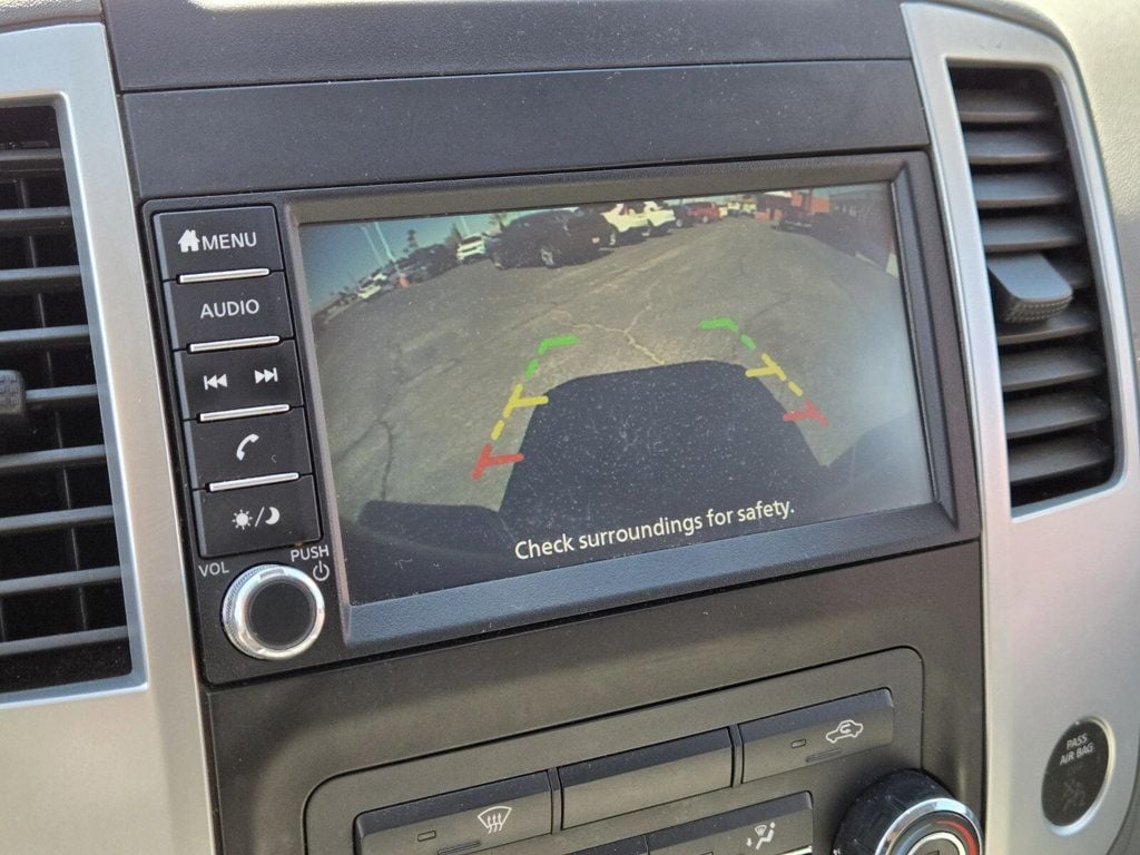 2021 Nissan Frontier Crew Cab 4x2 SV Automatic - 22931589 - 19