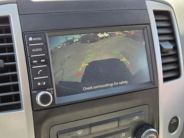2021 Nissan Frontier Crew Cab 4x2 SV Automatic - 22931589 - 19