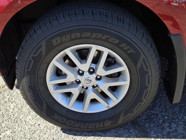 2021 Nissan Frontier Crew Cab 4x2 SV Automatic - 22931589 - 6