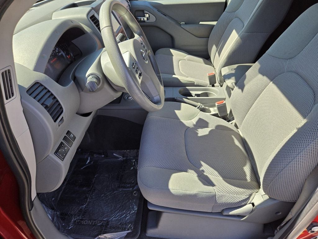 2021 Nissan Frontier Crew Cab 4x2 SV Automatic - 22931589 - 7