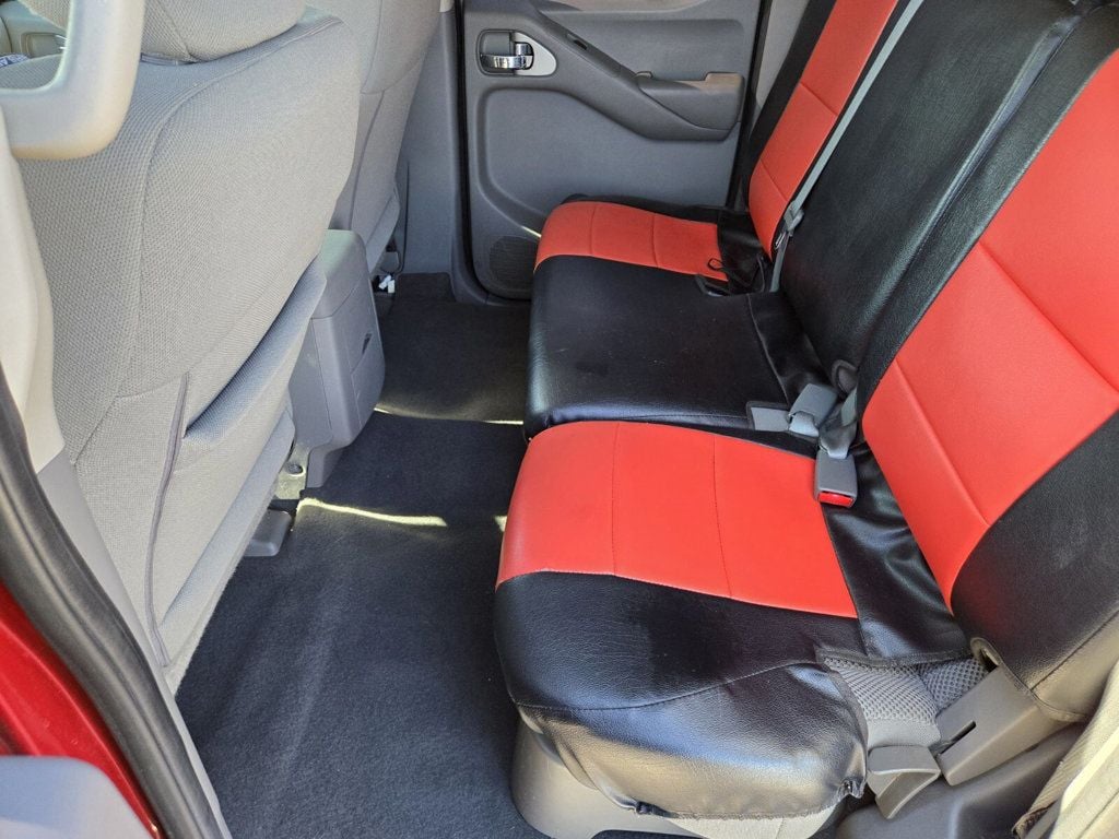 2021 Nissan Frontier Crew Cab 4x2 SV Automatic - 22931589 - 8