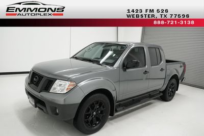 2021 Nissan Frontier - 1N6ED0EA8MN701760