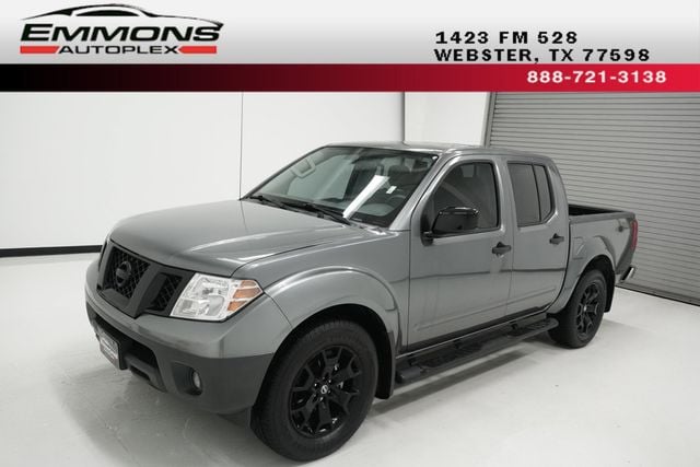 2021 Nissan Frontier Crew Cab 4x2 SV Automatic - 23002601 - 0