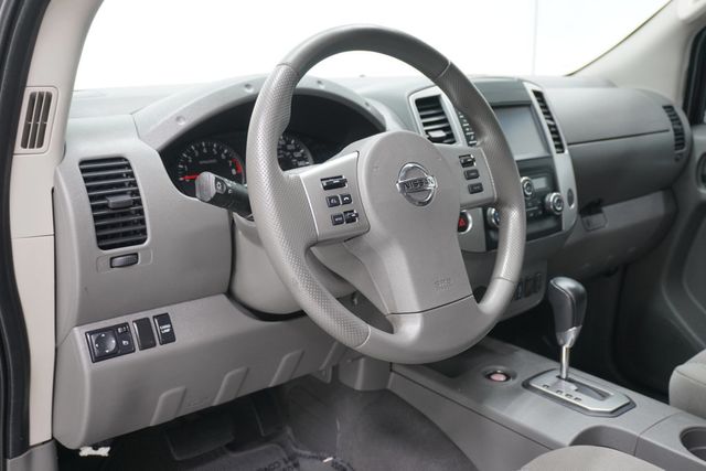 2021 Nissan Frontier Crew Cab 4x2 SV Automatic - 23002601 - 9