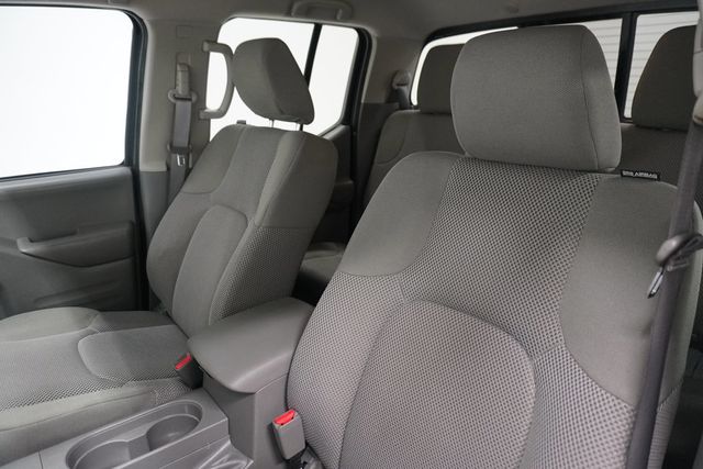 2021 Nissan Frontier Crew Cab 4x2 SV Automatic - 23002601 - 10
