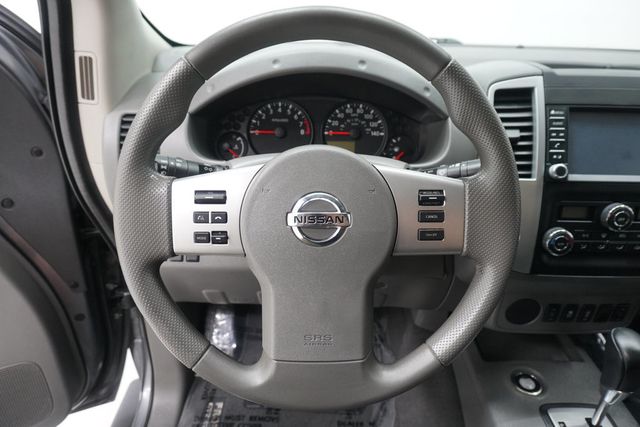 2021 Nissan Frontier Crew Cab 4x2 SV Automatic - 23002601 - 14