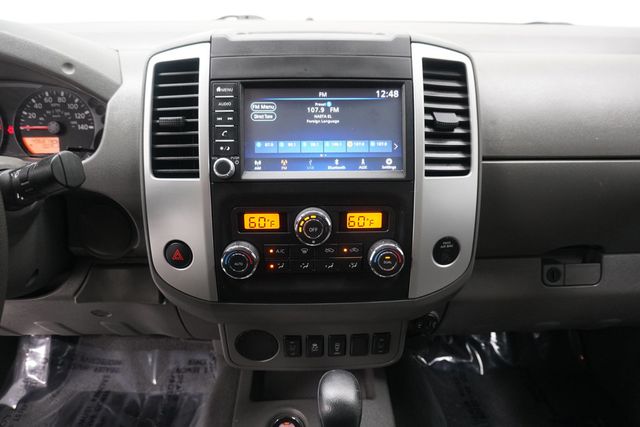 2021 Nissan Frontier Crew Cab 4x2 SV Automatic - 23002601 - 17