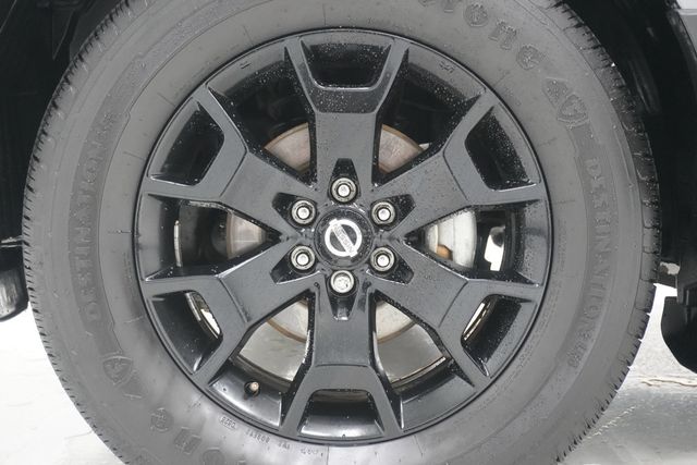 2021 Nissan Frontier Crew Cab 4x2 SV Automatic - 23002601 - 23