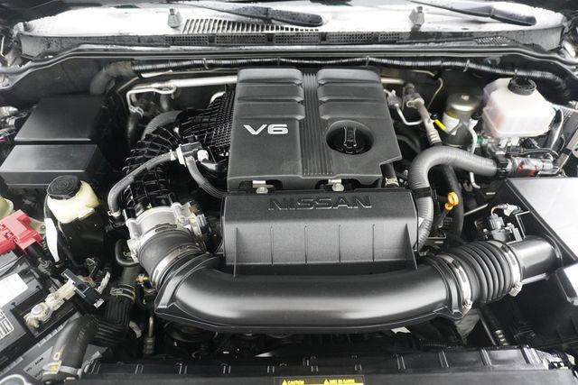 2021 Nissan Frontier Crew Cab 4x2 SV Automatic - 23002601 - 26