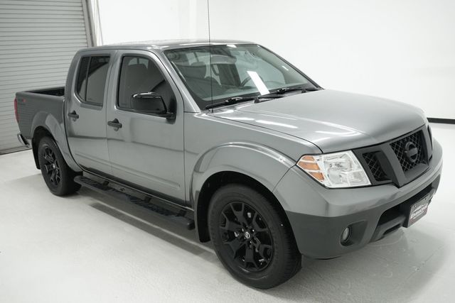 2021 Nissan Frontier Crew Cab 4x2 SV Automatic - 23002601 - 2