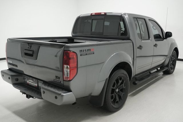 2021 Nissan Frontier Crew Cab 4x2 SV Automatic - 23002601 - 3