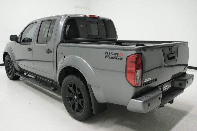 2021 Nissan Frontier Crew Cab 4x2 SV Automatic - 23002601 - 4