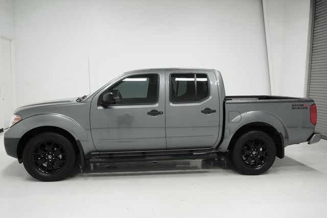 2021 Nissan Frontier Crew Cab 4x2 SV Automatic - 23002601 - 5