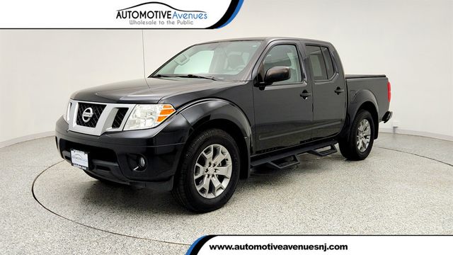 2021 Nissan Frontier Crew Cab 4x2 SV Automatic w/ Value Truck Pkg - 23017605 - 0