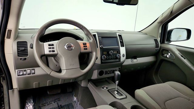 2021 Nissan Frontier Crew Cab 4x2 SV Automatic w/ Value Truck Pkg - 23017605 - 11