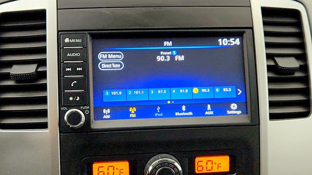 2021 Nissan Frontier Crew Cab 4x2 SV Automatic w/ Value Truck Pkg - 23017605 - 17