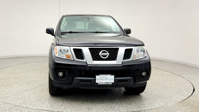 2021 Nissan Frontier Crew Cab 4x2 SV Automatic w/ Value Truck Pkg - 23017605 - 1