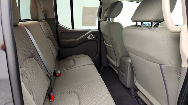 2021 Nissan Frontier Crew Cab 4x2 SV Automatic w/ Value Truck Pkg - 23017605 - 21