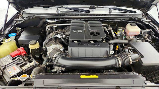 2021 Nissan Frontier Crew Cab 4x2 SV Automatic w/ Value Truck Pkg - 23017605 - 25