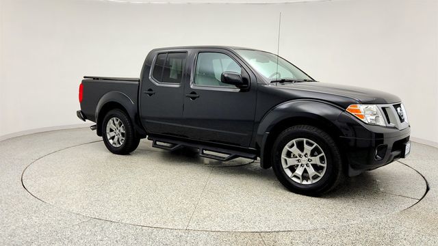 2021 Nissan Frontier Crew Cab 4x2 SV Automatic w/ Value Truck Pkg - 23017605 - 2