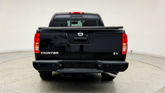 2021 Nissan Frontier Crew Cab 4x2 SV Automatic w/ Value Truck Pkg - 23017605 - 5