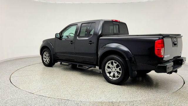 2021 Nissan Frontier Crew Cab 4x2 SV Automatic w/ Value Truck Pkg - 23017605 - 6