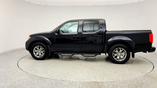 2021 Nissan Frontier Crew Cab 4x2 SV Automatic w/ Value Truck Pkg - 23017605 - 7