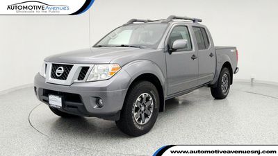 2021 Nissan Frontier