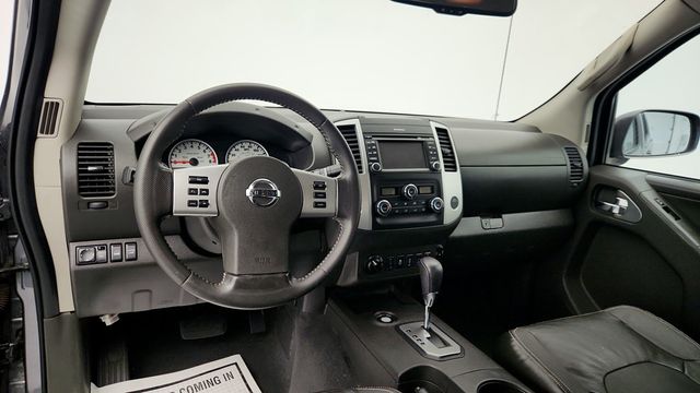 2021 Nissan Frontier Crew Cab 4x4 PRO-4X Automatic with Utility Package - 22955214 - 12