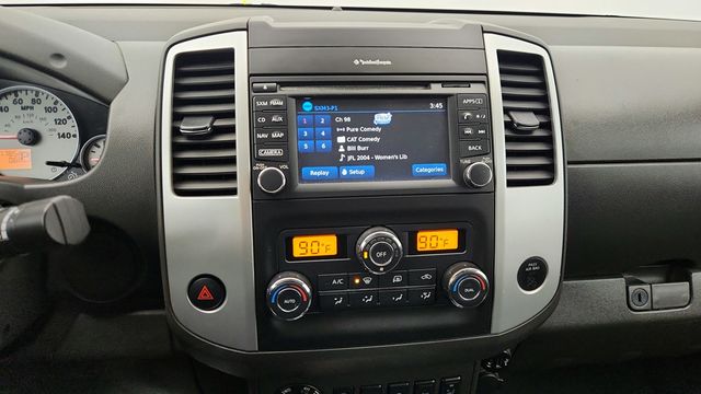 2021 Nissan Frontier Crew Cab 4x4 PRO-4X Automatic with Utility Package - 22955214 - 17