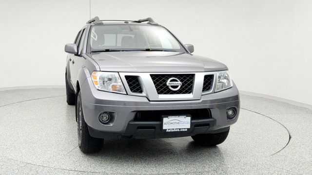 2021 Nissan Frontier Crew Cab 4x4 PRO-4X Automatic with Utility Package - 22955214 - 1