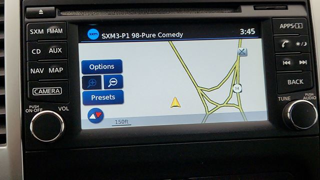 2021 Nissan Frontier Crew Cab 4x4 PRO-4X Automatic with Utility Package - 22955214 - 19