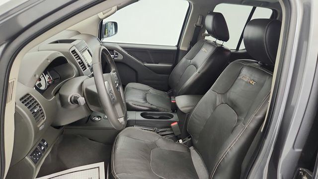 2021 Nissan Frontier Crew Cab 4x4 PRO-4X Automatic with Utility Package - 22955214 - 20