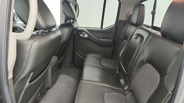 2021 Nissan Frontier Crew Cab 4x4 PRO-4X Automatic with Utility Package - 22955214 - 21